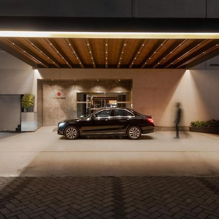 Hotel The Avenue Regent Kochi Exterior foto