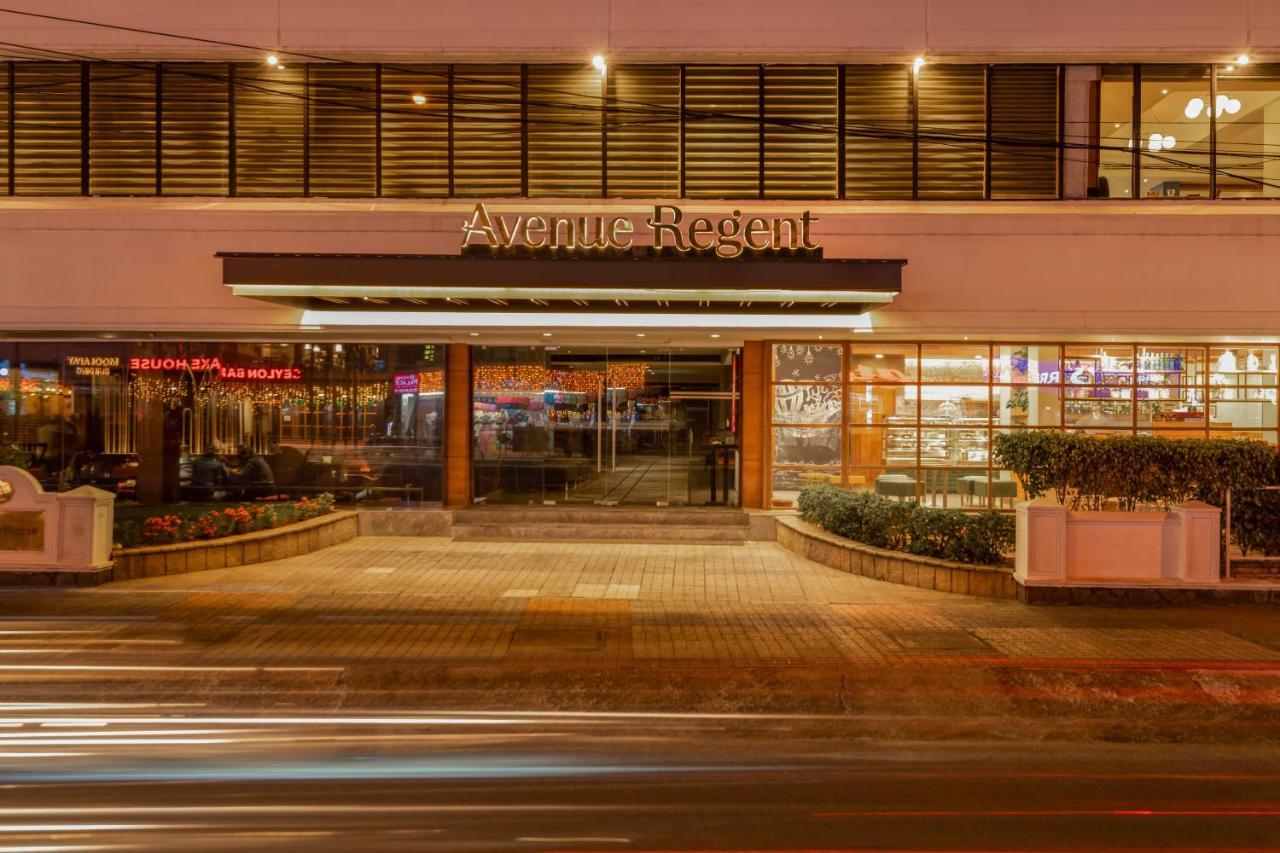 Hotel The Avenue Regent Kochi Exterior foto