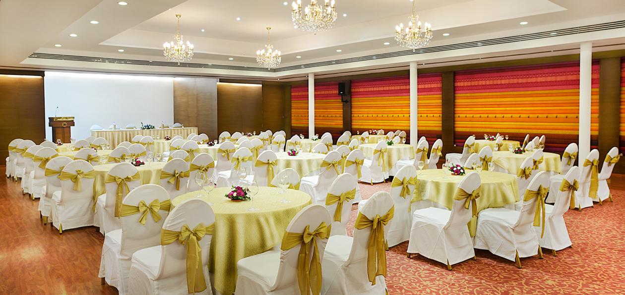 Hotel The Avenue Regent Kochi Exterior foto